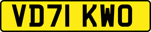VD71KWO