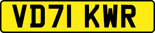 VD71KWR