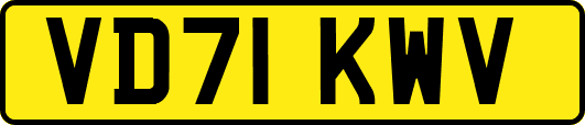 VD71KWV