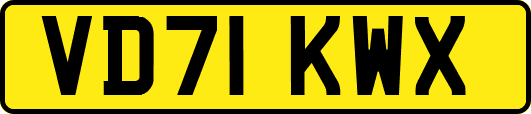 VD71KWX