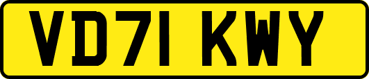 VD71KWY