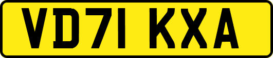 VD71KXA