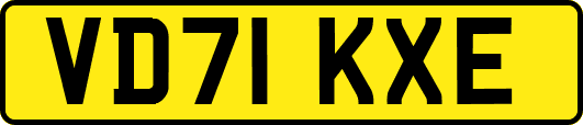 VD71KXE