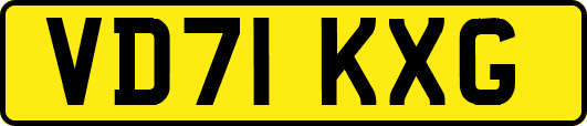 VD71KXG