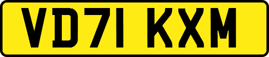 VD71KXM