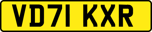 VD71KXR