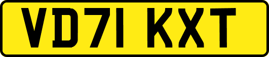 VD71KXT