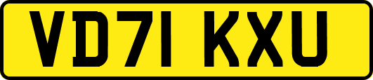 VD71KXU