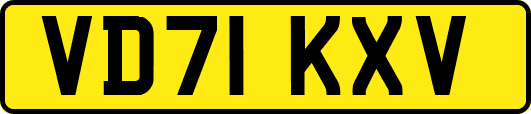 VD71KXV