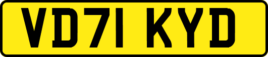 VD71KYD
