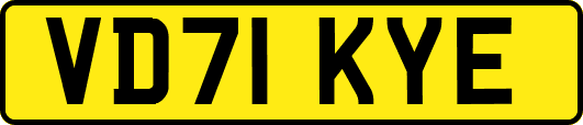 VD71KYE