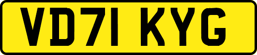 VD71KYG
