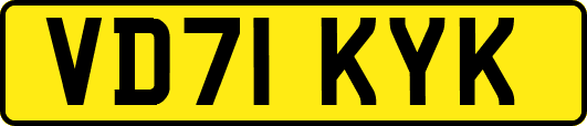VD71KYK