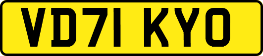 VD71KYO