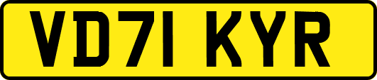 VD71KYR