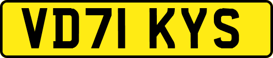 VD71KYS