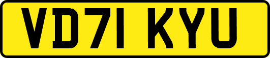 VD71KYU
