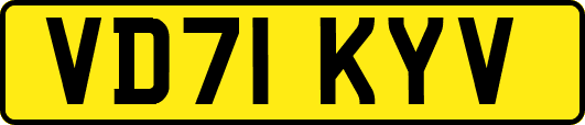 VD71KYV