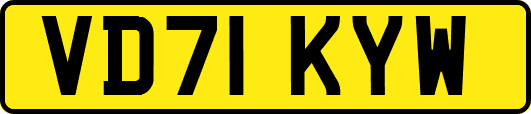 VD71KYW