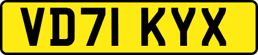 VD71KYX