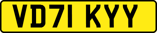 VD71KYY