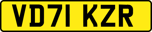 VD71KZR