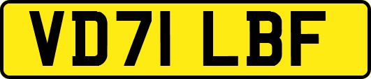 VD71LBF