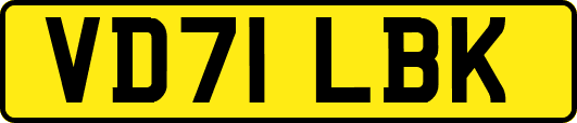 VD71LBK