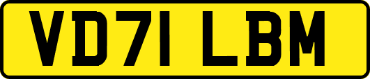 VD71LBM