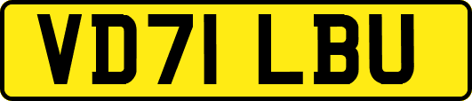 VD71LBU