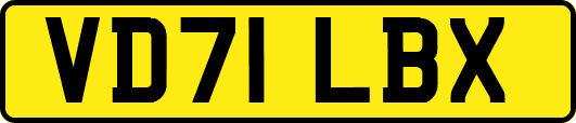 VD71LBX