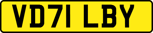 VD71LBY