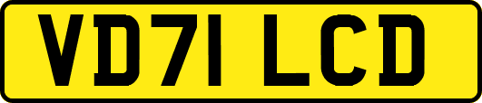 VD71LCD