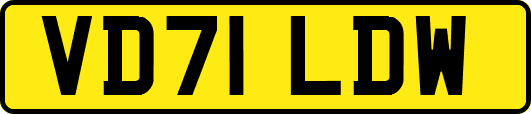 VD71LDW