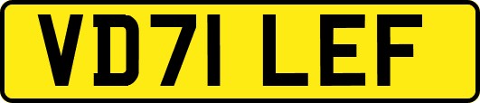 VD71LEF
