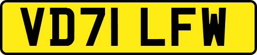 VD71LFW