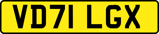 VD71LGX