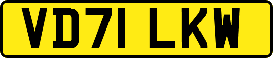 VD71LKW
