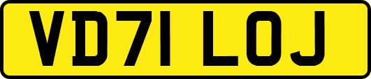 VD71LOJ