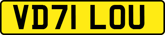 VD71LOU