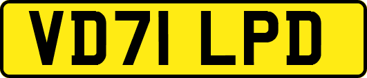 VD71LPD