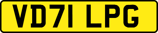 VD71LPG