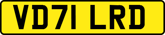 VD71LRD