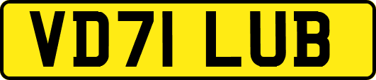 VD71LUB