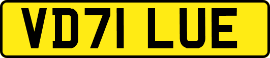 VD71LUE