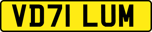 VD71LUM