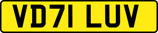 VD71LUV