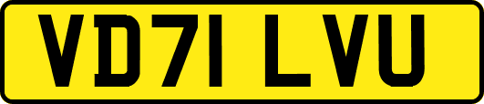 VD71LVU