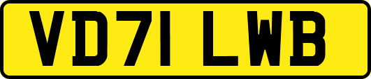 VD71LWB