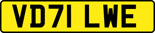 VD71LWE